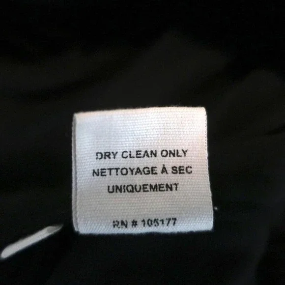 Ulla Johnson Jumpsuit Sabine Black Velvet Size 6 Long Sleeve V-Neck NEW - Picture 8 of 8